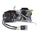 Passenger Door Lock Actuator Compatible for Toyota Tacoma 1998-2004 Front Right Side Door Replace Actuator 69030-04010