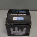 AX3000 WiFi 6 Range Extender, WiFi Extender Signal Booster with Gigabit Ethernet Port, Dual Band (2.4G&5.8G) WiFi Repeater Cover to 13888sp.ft, Faster Speed and Wider Cover, Quick Setup (White)