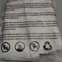 No Hook Shower Curtain with Snap in Liner Set Grey Leaves Elegant Modern Shower Curtain with Liner for Bathroom Hotel Fabric Double Layers Washable 71x74 Inch