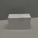 Geyee 100 Pcs 5 x 7" Clasp Envelopes Manilla Gummed Mailing Envelopes Clasp Closure 28 lb Kraft Paper for Document School Office Business Home