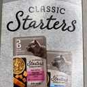 Pure Balance Grain Free, Classic Starters Goumet Cat Treats (EXP 01/03/27)