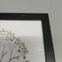 Pack Of 1 8x10 Picture Frames Black for Wall Gallery Collage Photo Frames or Tabletop Display