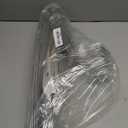 TIMMY Wire Hangers 40 Pack Stainless Steel Strong Metal Coat Hanger Clothes 16.5 Inch.