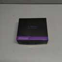 LISEN Electric Retractable Car Phone Mount, iPhone Vacuum Electric Suction Cup Phone Mount, Suction Cup Magnetic Phone Holder, only for Mirror, for iPhone 17 Pro Max Plus 16 15 ~ X, Samsung Galaxy S25