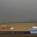 Reettic 23.6x27.6 inch Farmhouse Medicine Cabinet with 2 Barn Doors, Large Bathroom Cabinet Wall Mount with Adjustable Shelf, Over The Toilet Storage for Bathroom, Living Room, Kitchen, Black BMGZ103B