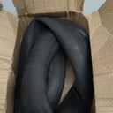 Tusk Severe Duty 3 mm Motorcycle Inner Tube 90/100x16 - Reinforced Butyl Rubber, TR‑4 Valve Stem, Heavy Duty Replacement