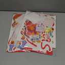 2 x gisgfim Christmas Bulletin Board Decoration Set Guitar Christmas Tree Paper Cutouts Merry Xmas Music Classroom Bulletin Board Decor for Xmas Winter Holiday School Door Home Wall(Guitar)