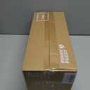 FUNNY FUZZY Pet Couch Covers for Sofa, Dog Couch Bed Washable Plush Pets Mat for Furniture Protector Cream Square Plaid Cozy Sofa Pad for Cats, Black (33.5"L x 30.5"W x 5.5"Th)