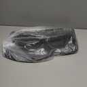 Wired Ergonomic Keyboard - Split Keyboard, Wrist Rest, Natural Typing - Wired USB Connectivity - US English - Black