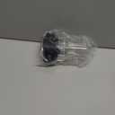 1/2" Female NPT in-Line Strainer with 40 mesh Stainless Steel Filter Screen (1/2 40 Mesh)
