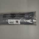 SHEWIN Fall Womens Oversized Sweatshirt Button Up Comfy Pullover Sweatshirt (Gray, S)