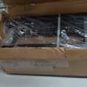 ALDRICH 7 Inch Heavy Duty Metal Box Spring Mattress Foundation 3000lbs Max Weight Capacity/Non-Slip/No Noise/Easy Assembly/Easy Clean Cover,King