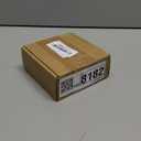 UcarSoon 5 & 6 Hole Billet Steering Wheel Hub Adapter Replacement for Chevy 1969-1994 GMC Truck Pickup Van-s J-eep Bui-ck Chry-sler Dod-ge Pon-tiac Ca-dillac (Black)