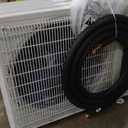 YITAHOME 12000 BTU Mini Split Air Conditioner Heat Pump System, 20 SEER2 115V Ductless Inverter System with Wi-Fi & Alexa Compatibility, Cover Up to 750 Sq. Ft, Complete Installation Kit Included