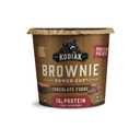 Kodiak Cakes Chocolate Fudge Brownie in a Cup, 2.36 Ounce (Pack of 12) (Packaging May Vary)