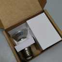 Upgrade Your Kitchen with LED Range Hood Light -Z0B0011 JDR E27 73mm 5W LED Bulb 50W Halogen Equivalent, Included for Brighter Cooking and Energy Efficiency. for Stove Hoods. Pack of 2