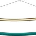 Kraus Elie Glass Bathroom Corner Shower Shelf with Rail in Brushed Gold, KEA-18846BG