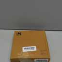 Handicrafts Home 4 by 4 Orange Picture Frame  Handmade Rustic Photo Frame for Shelf Decor, Bone inlay Frames for Desk & Bedroom Decor, Perfect for Home Decor, Wedding, Graduation, Or Milestone Photos