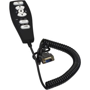 AlveyTech Heat & Massage Hand Control with LEDs for Pride Lift Chairs