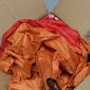 TURNMEON 4 Ft Valentine's Day Inflatables Outdoor Decoration Blow Up Dog Holds Happy Valentine Heart LED Lighted Valentines Decorations Yard Lawn Garden Indoor Home Party Wedding Valentines Decor Gift