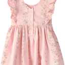 Little Planet by Carter's Baby-Girls Dress Made with Organic Cotton (Pink), 6M