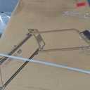 Walking Pad with Handle Bar and Incline, 3 in 1 Under Desk Treadmill with Hiking Mode, 2.5HP Low Noise Walking Treadmill Pad with Remote Control,Portable Treadmills for Home Office, Led Display (Black)