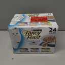 Purina Fancy Feast Grilled Wet Cat Food Seafood Collection in Wet Cat Food Variety Pack - (Pack of 24) 3 oz. Cans