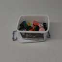 TEMI Magnet Robot Toy for Kids 3-5 Years Old - Monster Magnet Toys Stacking Transform Toys with Storage Box, Set for Boys Age 3 4 5 6 7 Years Old Boys, Christmas and Birthday Gifts