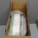 Portable Washing Machine, Mini Washer with Foldable Design, Has 3 smart Modes for Travel, Apartment, Baby Clothes, Socks, camping, RV (Green)