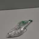 Kingstone Hammered Silverware Set, 20-Piece Flatware Set for 4, 18/10 Stainless Steel Heavy Duty Cutlery Set, Mirror Polished Utensil Sets for Home, Restaurant, wedding, Dishwasher Safe (Sliver)