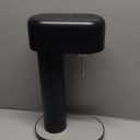 Mysoda Ruby 2 Sparkling Water Maker - Soda Streaming Machine Silent Carbonated Water Machine Robust Long-Lasting Aluminium Soda Maker 1L Water Bottle Without CO2 Cylinder - Black Silver Soda Machine