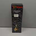 Halloween Witches Decor, Witches Broom Halloween Decor, Animated Floating Broomstick for Spooky Sounds, Haunted Party Decorations, Light-up Dancing Magic Witch Broom Porch Decor