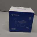 Etekcity Electric Air Pump Air Mattress Portable Pump for Inflatables Couch, Pool Floats, Blow Up Pool Raft Bed Boat Toy, Quick-Fill AC Inflator Deflator with 3 Nozzles, 110-120 Volt ,Black, (Pack of 12)