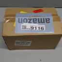 Compatible 2-5/16" x 4" Direct Thermal Labels Replacement for DYMO 30256 Large Shipping Address Postage, Compatible with Rollo, DYMO 4XL & Zebra Desktop Printers (12 Rolls, 300 Labels/Roll)