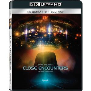 Close Encounters of the Third Kind (Director's Cut) - 4K + Blu-ray [4K UHD]