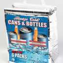 Always Cool Cooler Bag - Pack of 2