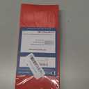 Red #10 Envelopes - 100 Envelopes - Desktop Publishing Supplies Brand Envelopes (One Size)