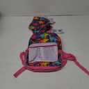 Cudlie Confetti Hoodie Backpack Girl, Pink