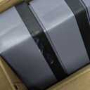 Anti Vibration Pads for Washing Machine - Washer and Dryer Pedestals High Hard Wearing Square Rubber Foot Pads, Noise Cancelling and Shock Support Protects Pedestals (4 Pcs) (Increase 1.8 inch)