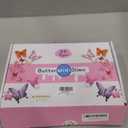 66 Pack Mini Butter Slime Kit, Super Soft and Non-Sticky, Christmas Bulk Slime for Kids, Party Favors,Christmas Stocking Stuffers, Classroom Rewards,Goodie Bag Stuffers for Teens Girls Boys 8-12