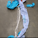 Poolcandy Inflatable Floating Giant Volleyball Game Set Perfect for The Pool or The Backyard