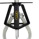 BESTOOL 3 Jaw Gear Puller,5 Ton Pulley Puller Tool, Removal Tool for Gears, Pulley, Flywheel