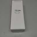 EMEMA Pack of 2 Faux Fur Throw Pillow Covers 18x18 Inch Luxury Soft Fluffy Striped Decorative Pillow Covers with Velvet Back for Home Decor Living Room Sofa Couch Beige