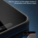 UNBREAKcable 4PCS Screen Protector for iPhone 16 Plus - 2 Privacy Tempered Glass+ 2 Clear Glass Double Shatterproof [Installation Frame] [9H Hardness] [Case Friendly] Anti-Scratch iPhone 6.7 inch