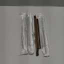 Kitchen Cabinet Pulls - Black Cabinet Handles - 5 Pack Long Cabinet Hardware for Drawers Dresser Furniture Pulls (7.56 inches Hole Center -11.81 inches Length)