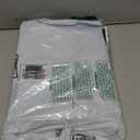 PHAREGE 8x10 Vintage Picture Frame White, 8 by 10 Ornate Antique Picture Frame for Wedding, Retro Photo Frame Displays Horizontally or Vertically On Tabletop