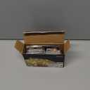 2 x Fairy Lights Battery Operated,Silver Wire Chains 8 Mode 16Ft/5Meter 50 LEDs Timer String Lights with Remote Control for Bedroom Christmas Party Wedding Decoration(Warm White)