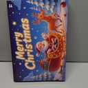 Christmas Slime Kit - Xmas Slime Non-Sticky, Soft, Stretchy, Slime Party Favors for Kids, Perfect for Christmas Stocking Stuffers, for Girls Boys