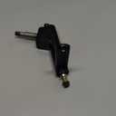 Right Spindle Steering Knuckle With Wheel Hub + Ball Joints Replacement for Coleman CK196-T KT196 Spindle & 196cc 6.5 Hp Gas Powered Go-Karts Vahaha