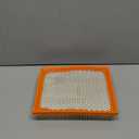 FRAM Extra Guard CA11480 Replacement Engine Air Filter for Select Ford and Lincoln Models, Provides Up to 12 Months or 12,000 Miles Filter Protection